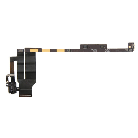 Audio Flex Cable Ribbon + Keypad Board for iPad 2 CDMA, For Apple iPad 2