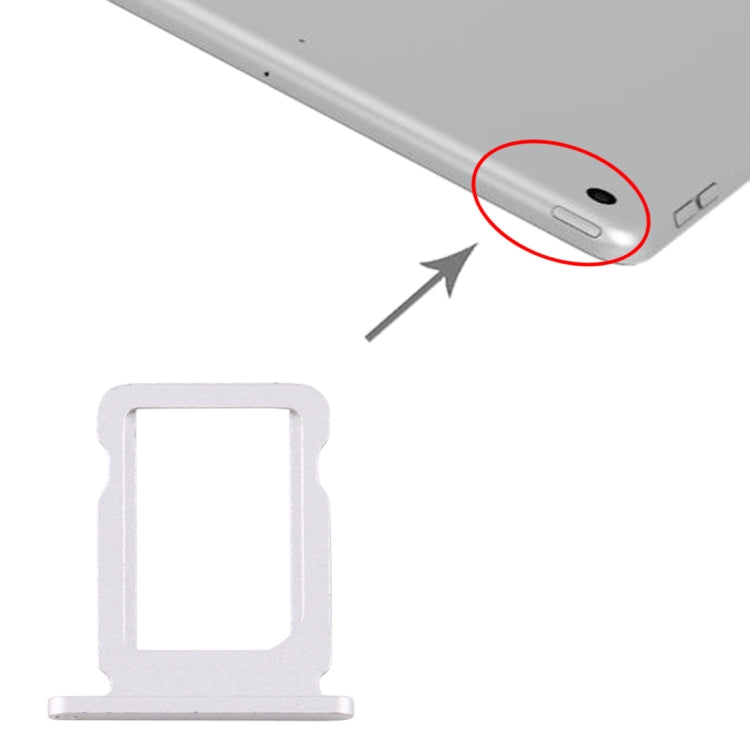 SIM Card Tray for iPad Pro 12.9 inch (2018) / iPad Pro 11 inch(2018), For iPad Pro 12.9 inch (2018)