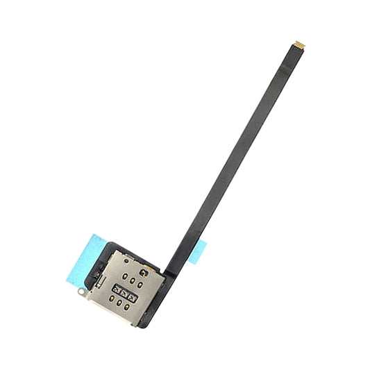 SIM Card Holder Socket Flex Cable for iPad Pro 12.9 inch (2015) A1584 A1652, For iPad Pro 12.9 inch (2015)