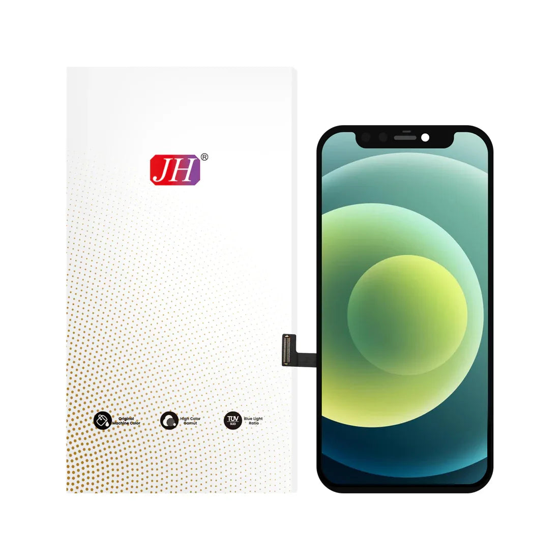 iPhone 15 Pro Max LCD Screen JH HD+ Replacement | Wholesaleplus Canada
