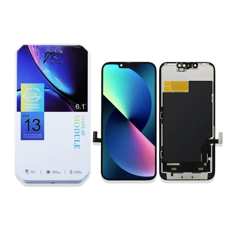 iPhone 13 LCD FHD JK Screen Replacement - Wholesaleplus Canada