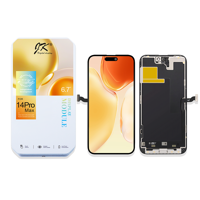 iPhone 14 Pro Max LCD Screen Replacement - JK FHD