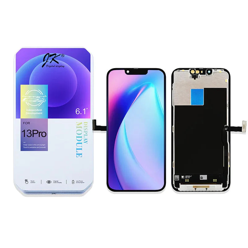 iPhone 13 Pro LCD FHD JK Screen Replacement - Wholesaleplus Canada