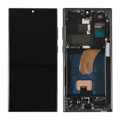 Samsung Galaxy S23 Ultra LCD Incell Screen Replacement - WholesalePlus Burnaby BC Canada