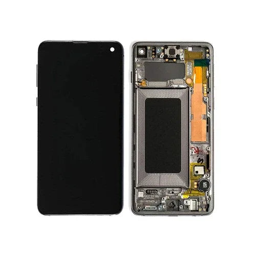 Samsung Galaxy S10E LCD Screen Replacement - WholesalePlus Burnaby BC Canada