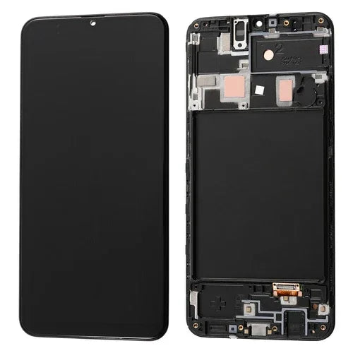A20 LCD