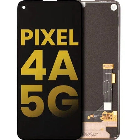 Google Pixel 4A 5G LCD Screen Replacement