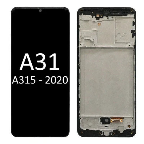 A31 LCD