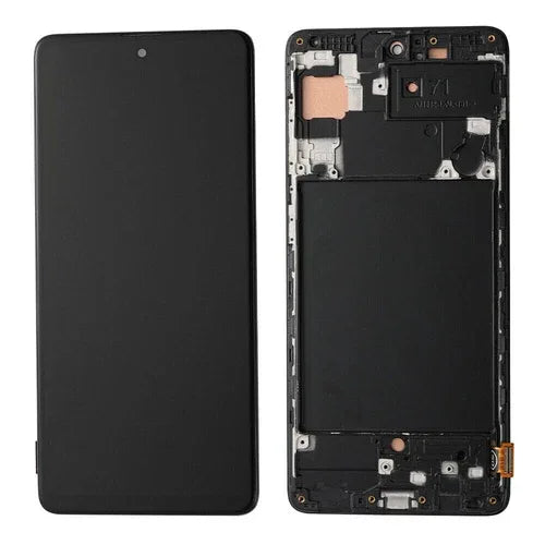 A71 5G LCD OLED
