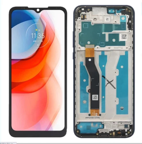 MOTO G Play 2021 LCD