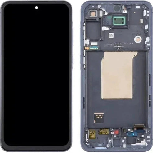 A55 LCD incell