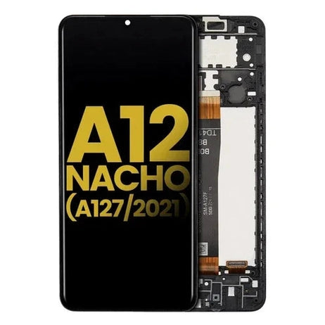 A12 NACHO A127 LCD incell