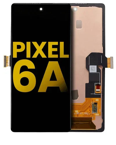 Google Pixel 6A LCD Screen Replacement
