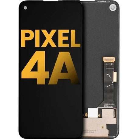Google Pixel 4A LCD Screen Replacement