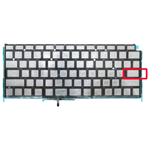 Keyboard Backlight For Macbook Air 13inch A2179 A2337 (US), A2179 A2337 (US)
