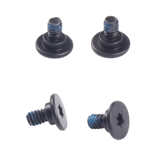 4 PCS Heat Sink Screws For MacBook Pro 13.3 inch A1706 / A1708 / A1989 / A2159 / A2289 / A2251 / A2338 / A1707 / A1990, A1706(Heat Sink Screws)
