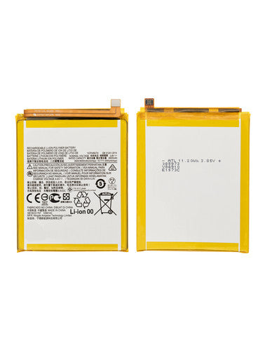 Motorola E6 Battery Replacement
