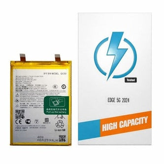 Motorola Edge 5G 2024 Battery Replacement