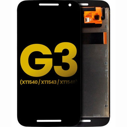Motorola G3 LCD Screen Replacement (Incell)