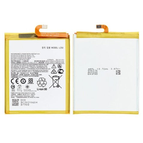 Motorola G 5G 2020 Battery Replacement