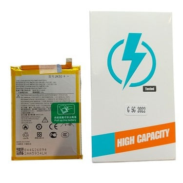 Motorola G 5G 2022 Battery Replacement