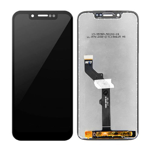 Motorola G7 Play LCD Screen Replacement (Incell)