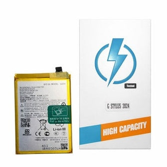 Motorola G Play 2024 Battery Replacement