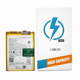 Motorola G Power 2023 Battery Replacement