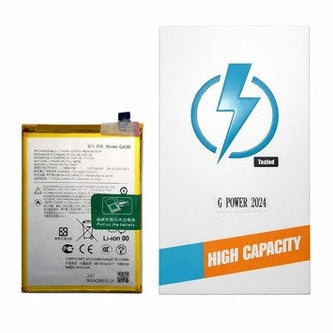 Motorola G Power 2024 Battery Replacement