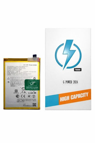 Motorola G Power 2024 Battery Replacement