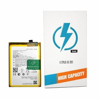 Motorola G Stylus 5G 2023 Battery Replacement