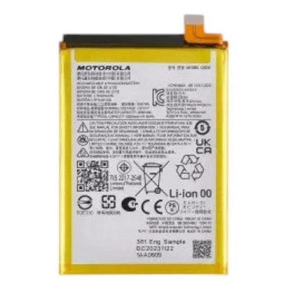 Motorola G Stylus 5G 2024 Battery Replacement