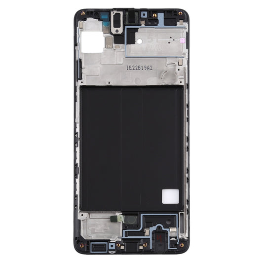 For Samsung Galaxy A51 Front Housing LCD Frame Bezel Plate , For Galaxy A51