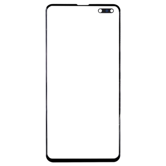For Galaxy S10 5G Front Screen Outer Glass Lens , For Galaxy S10 5G