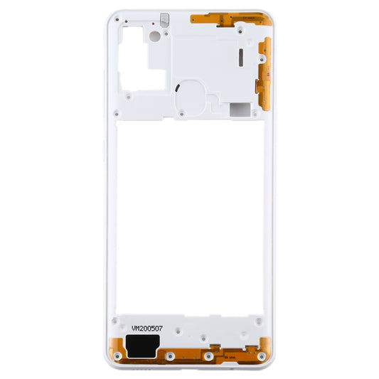 For Samsung Galaxy A21s Middle Frame Bezel Plate , For Samsung Galaxy A21s