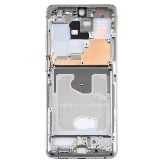 For Samsung Galaxy S20 Ultra Middle Frame Bezel Plate with Side Keys , For Samsung Galaxy S20 Ultra(with Side Keys)