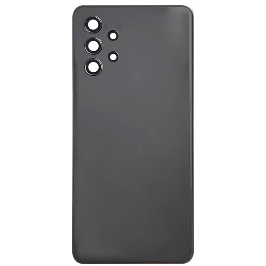 For Samsung Galaxy A32 4G Battery Back Cover with Camera Lens Frame, For Samsung Galaxy A32 4G(with Camera Lens Frame)