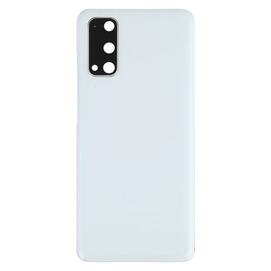 For Samsung Galaxy S20 Battery Back Cover with Camera Lens Frame, For Samsung Galaxy S20(with Camera Cover)
