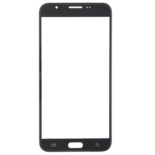 For Samsung Galaxy J7 V / J727V / J727P 10pcs Front Screen Outer Glass Lens , For Samsung Galaxy J7 V