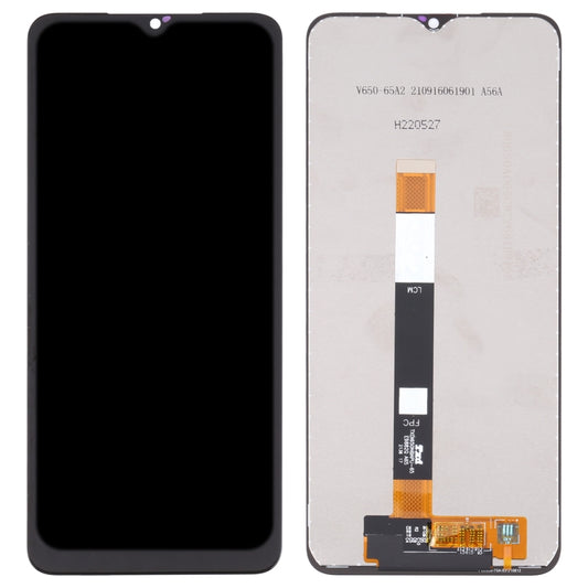 LCD Screen and Digitizer Full Assembly For Samsung Galaxy A03s SM-A037U US Edition, For Samsung Galaxy A03s SM-A037U US Edition