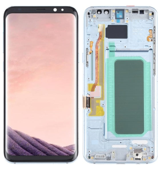 Samsung Galaxy S8 Plus (G955) OLED LCD Incell Screen Replacement