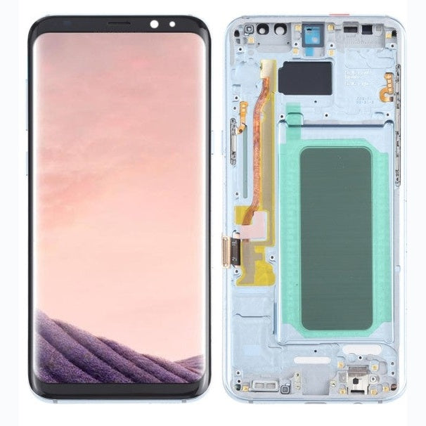 Samsung Galaxy S8 Plus (G955) OLED LCD Incell Screen Replacement
