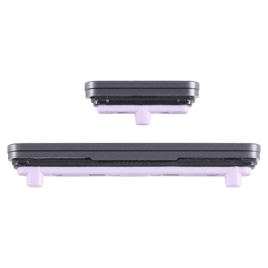 For Samsung Galaxy Tab S9+ SM-X810/X816/X818 1set Original Power Button + Volume Control Button, For Samsung Galaxy Tab S9+