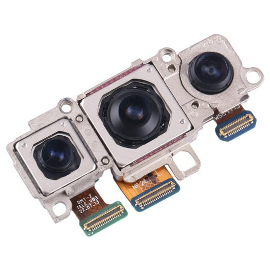 For Samsung Galaxy S24 SM-S921B Original Camera Set (Telephoto + Wide + Main Camera), For Samsung Galaxy S24(Original)