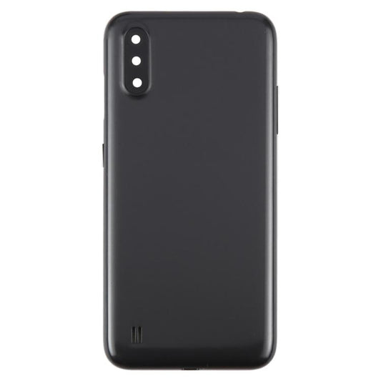 For Samsung Galaxy A01 SM-A015F Battery Back Cover with Camera Lens Cover, For Samsung Galaxy A01, For Samsung Galaxy A01 (with Camera Lens Frame)