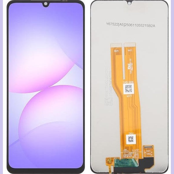 Samsung Galaxy A07 4G SM-A075F Original LCD Screen