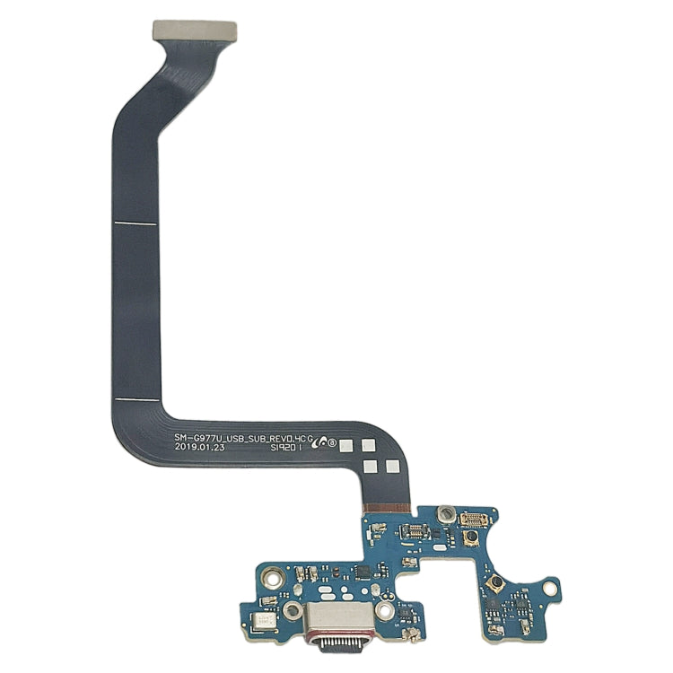 Samsung Galaxy S10 5G 977U Charging Port Replacement