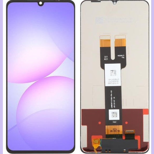 Samsung Galaxy A07 5G SM-A076B LCD Screen (ORIGINAL)