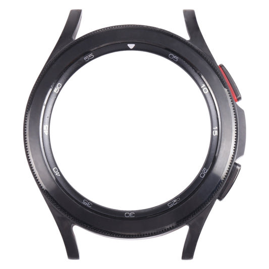Original LCD Screen Frame Bezel Plate For Samsung Galaxy Watch4 Classic 42mm SM-R880, For Samsung Galaxy Watch4 Classic 42mm