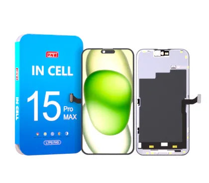 iPhone 15 Pro Max LCD Screen Replacement FHD ZY - Wholesaleplus